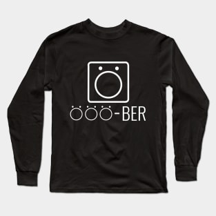 OOO BER Long Sleeve T-Shirt